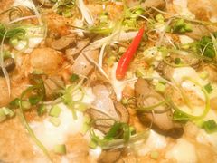 北京烤鸭披萨-比萨玛尚诺(港汇恒隆广场店)