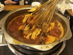 -川成串·自助串串香火锅(朝阳店)