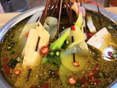 -长颈鹿的口袋钵钵鸡(市南店)
