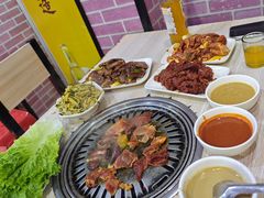 -平山城鑫烧烤(建国楼店)