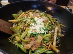 -金豆角砂锅焖面(安贞店)