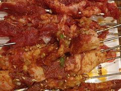 -邢氏老太太烤串(北兴街店)