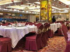 大堂-福满园大酒楼(梅林店)