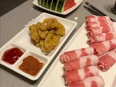 -海底捞火锅(龙湾万达广场店)