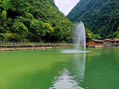 -神龙峡风景区