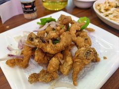 椒盐排条-谢记上海大排档(长寿路店)
