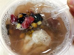 四果汤-爱啊石花膏