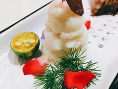 桂花山药-北平盛世·新京菜·北京烤鸭(劲松·双井店)