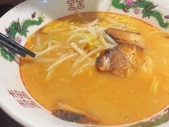 纪州豚骨酱油拉面-纪州豚骨酱油拉面(锦延路店)