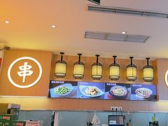 -不是烧烤·武汉大排档(亚运村店)