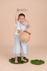 -西城映画儿童摄影(芝麻街店)