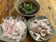 -汝萍传统蘸水菜(春华路总店)