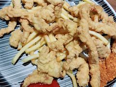 现炸酥肉-有红鸡毛店·川菜(建设路店)