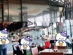 大堂-福州仓山凯悦酒店·Market Cafe Lacucina咖啡厅