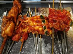 -白玉·朝鲜族烤串(深圳Kkone店)
