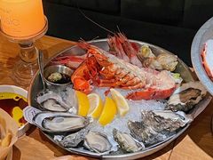 -Osteria Garden 生蚝花园餐厅(原进贤路店)