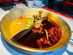 -小龙翻大江文化火锅(宽窄店)