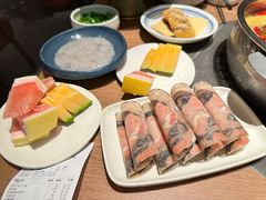 -巴奴毛肚火锅(京西大悦城店)