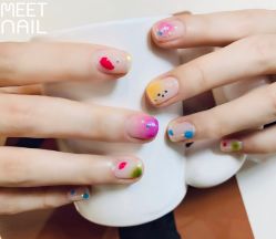 -Meet Nail 美睫·美甲