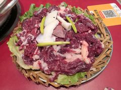 -潮汕·草根牛肉档(上海荟聚城市集市店)