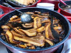 把子肉-金德利民快餐(山大路粮油食品店)