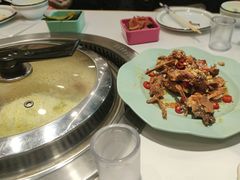 -满兴咱妈烀饼铁锅炖(兰州北街店)