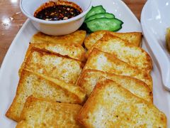 煎豆腐-顺姬冷面(长白西路店)