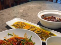 -绿茶餐厅(天津天河城店)