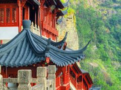 -大慈岩风景区