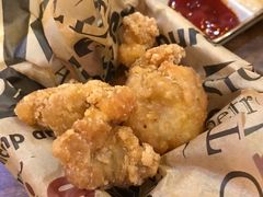 日式炸鸡块-犀牛家猪排