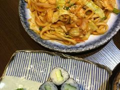 樱花卷-仓桥家·焗寿司·锅物(光谷步行街店)
