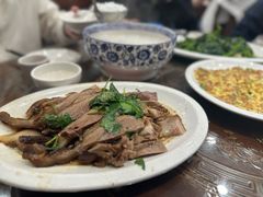 -长平肥姐白粥·海鲜打冷