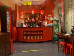 -梁记粥铺(开元地中海店)