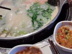 -老员外骨汤火锅(海州古城店)