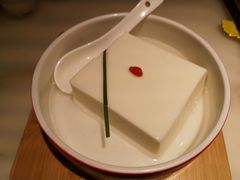 招牌手磨杏仁豆腐-京华烟云·北京烤鸭(领展购物广场·中关村店)