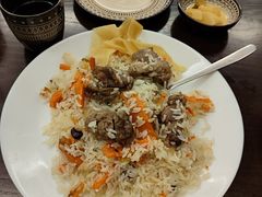 -百格里格.Uyghur cuisine(百色路店)