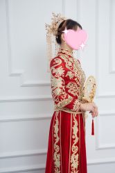 点击看大图 -伯瓷皇后婚纱艺术空间