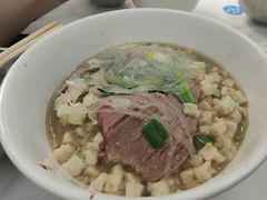 -老铁家泡馍馆(景龙池店)