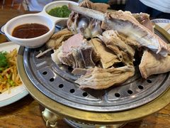 -蒙亨·手把肉·蒙古包文化主题餐厅(天恒广场店)