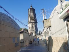 -广胜寺塔