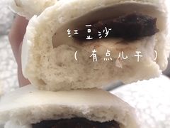 豆沙包-袁大头包子(光华路店)