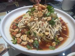 -老淮城·长鱼面(河下古镇店)
