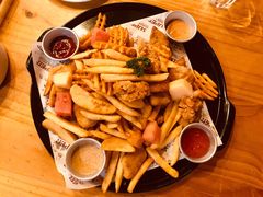 薯类拼盘-莫比餐厅(五道口店)