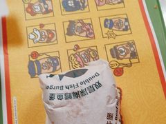 -麦当劳(安定门外大街店)