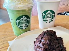 -星巴克(保定华创广场店)