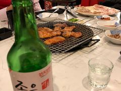 -郑阿姨的家·이모네·韩料&烤肉(武川路店)