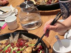 -老板恋上鱼(恒隆广场店)