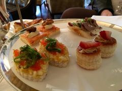 -Salon de Ville浦江汇(上海外滩华尔道夫酒店店)