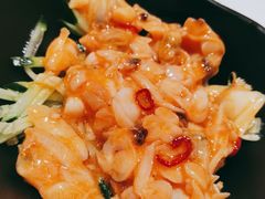 麻辣花蛤-花味·自助烤肉(雨花客厅店)
