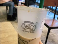 -放哈·甜醅子奶茶创造者(正宁路店)